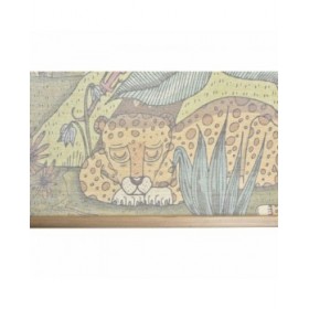 Quadro DKD Home Decor Per bambini animali 100 x 2 x 75 cm (2 Unità)