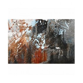 Quadro DKD Home Decor Astratto Moderno (155 x 5 x 155 cm)
