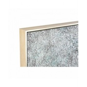 Quadro DKD Home Decor 130 x 5 x 130 cm Astratto Moderno