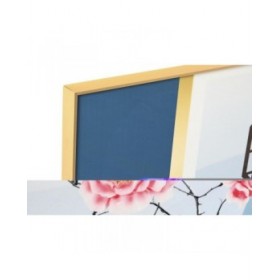 Quadro DKD Home Decor 180 x 3 x 60 cm Orientale (2 Unità)