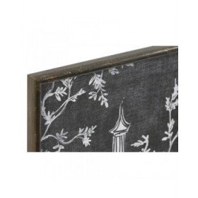 Quadro DKD Home Decor 50 x 2,8 x 70 cm Orientale (2 Unità)
