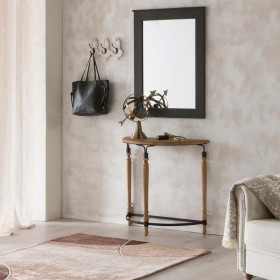 Statua Decorativa Alexandra House Living Marrone Alluminio 25 x 35 x 25 cm