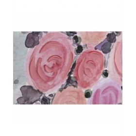 Quadro DKD Home Decor 36 x 4 x 93 cm Vaso Shabby Chic (2 Unità)