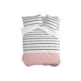 Copripiumino HappyFriday BLANC Multicolore Ala francese 220 x 220 cm 28 x 4 x 38 cm