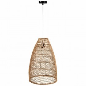 Lampadario Alexandra House Living Marrone