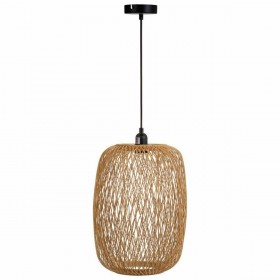 Lampadario Alexandra House Living Marrone