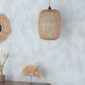 Lampadario Alexandra House Living Marrone
