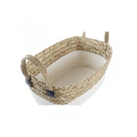 Cestino DKD Home Decor 36 x 20 x 16 cm (2 Unità)