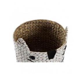 Cestino DKD Home Decor 37 x 37 x 40 cm
