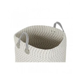 Set di Cestini DKD Home Decor 40 x 40 x 52 cm (2 Unità)