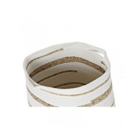 Set di Cestini DKD Home Decor 36 x 36 x 34 cm Boho (4 Pezzi)