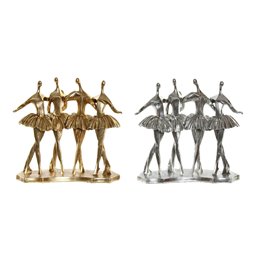 Bidone decorativo Alexandra House Living Marrone Ferro Stile artigianale 23 x 29 x 23 cm