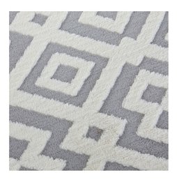 Bidone decorativo Alexandra House Living Marrone Ferro Stile artigianale 25 x 26 x 25 cm