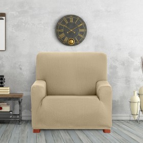 Copridivano poltrona Eysa ULISES Beige 70 x 110 x 110 cm