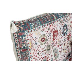 Bidone decorativo Alexandra House Living Marrone Ferro Stile artigianale 28 x 34 x 28 cm