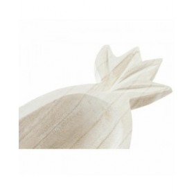 Centrotavola DKD Home Decor Marrone Naturale Boho 39 x 16 x 5 cm