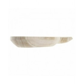 Centrotavola DKD Home Decor Marrone Naturale Boho 39 x 16 x 5 cm