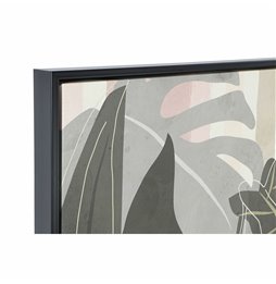 Valigia decorativa Alexandra House Living Marrone Ferro Stile artigianale 40 x 28 x 60 cm