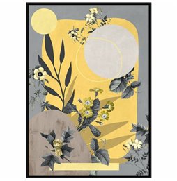 Valigia decorativa Alexandra House Living Marrone Ferro Stile artigianale 40 x 28 x 60 cm