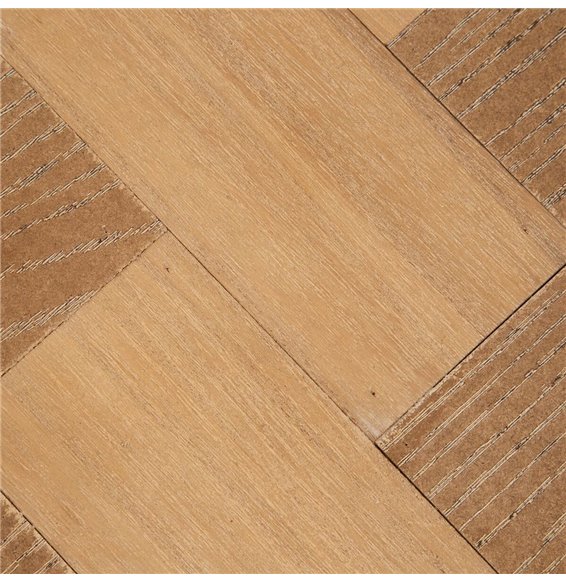 Panca Alexandra House Living Bianco Legno 33 x 73 x 72 cm