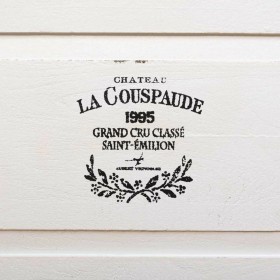 Panca Alexandra House Living Bianco Legno 33 x 73 x 72 cm