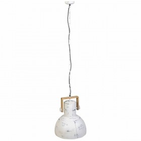 Lampadario Alexandra House Living Bianco