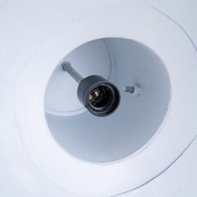 Lampadario Alexandra House Living Bianco