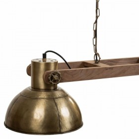 Lampadario Alexandra House Living Dorato
