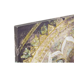 Lampadario Alexandra House Living Marrone