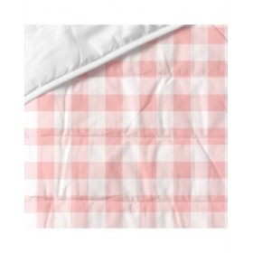 Trapunta HappyFriday BASIC KIDS Rosa 100 x 130 cm Culla Neonato