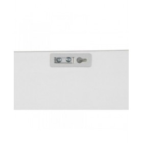 Specchio da parete DKD Home Decor Cristallo Marrone Bianco Grigio scuro PS Tradizionale 4 Unità (36 x 2 x 66 cm)