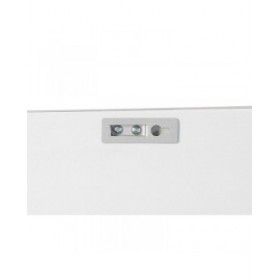 Specchio da parete DKD Home Decor Bianco Marrone Grigio scuro 36 x 2 x 95,5 cm (4 Unità)