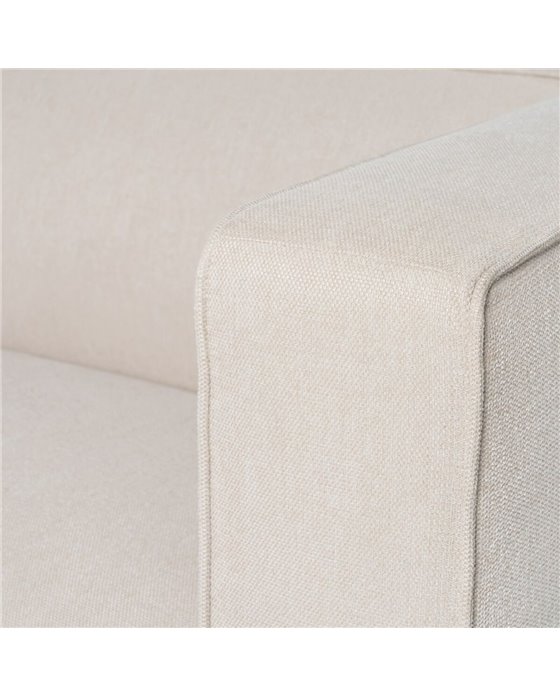 Console Alexandra House Living Azzurro Marrone Legno di mango 43 x 94 x 95 cm