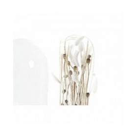 Statua Decorativa DKD Home Decor Cristallo (18 x 18 x 32 cm)