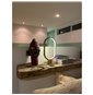 Tavolo Alexandra House Living Marrone 90 x 76 x 180 cm
