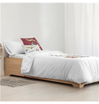 Tavolo Alexandra House Living Marrone 90 x 76 x 180 cm