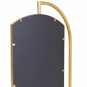 Specchio da terra Alexandra House Living Oro Metallo Ferro Specchio 40 x 162 x 62 cm