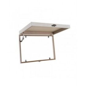 Scatola Decorativa DKD Home Decor Multicolore Legno MDF Etnico Arabo Contatore (2 Unità)