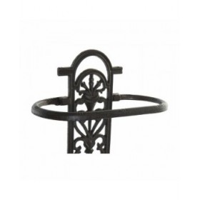 Portaombrelli DKD Home Decor Marrone 31 x 15,5 x 51 cm (2 Unità) (31 x 15,5 x 51 cm)
