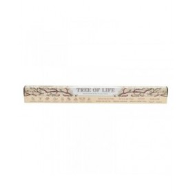 Incenso DKD Home Decor Tree Of Life Marrone Chiaro (25 x 8,5 x 6 cm) (15 pcs)