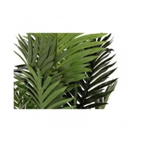 Pianta Decorativa DKD Home Decor Palma 40 x 40 x 100 cm Polietilene Verde Città