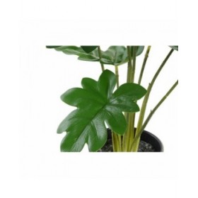Pianta Decorativa DKD Home Decor Verde PE (20 x 20 x 40 cm)