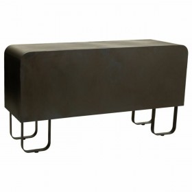 Credenza Alexandra House Living Marrone Ferro Legno di abete 47 x 76 x 145 cm