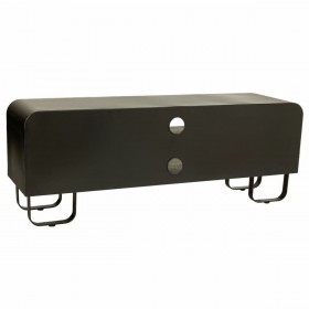 Cassettiera multiuso Alexandra House Living Marrone Legno Ferro Lamiera Legno di abete 42 x 58 x 150 cm