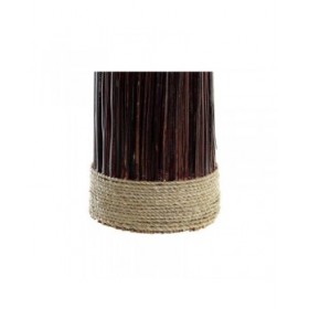 Mazzo DKD Home Decor 27 x 27 x 72 cm 27 x 27 x 67 cm Naturale (2 Unità)