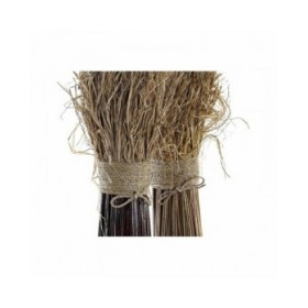 Mazzo DKD Home Decor 27 x 27 x 72 cm 27 x 27 x 67 cm Naturale (2 Unità)