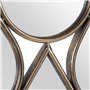 Decorazione da Parete Alexandra House Living Grigio Legno di mango 6 x 106 x 76 cm