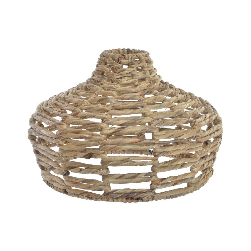Paralume DKD Home Decor Metallo Fibra (45 x 45 x 30 cm)