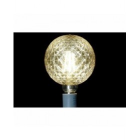 Lampadina LED DKD Home Decor Ambra 4 W E27 450 lm 12 x 12 x 16,5 cm