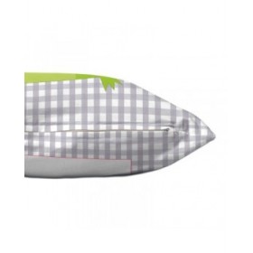 Fodera per cuscino HappyFriday Mr Fox Hippo Multicolore 50 x 30 cm